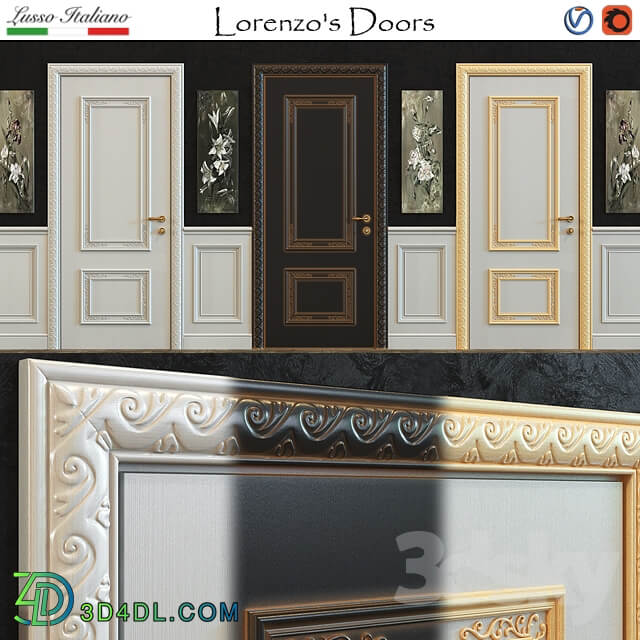 Lorenzo 39 s Doors Pietralta 