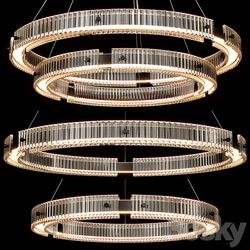 Jackson Led Chandelier 