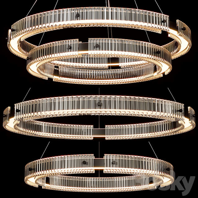 Jackson Led Chandelier