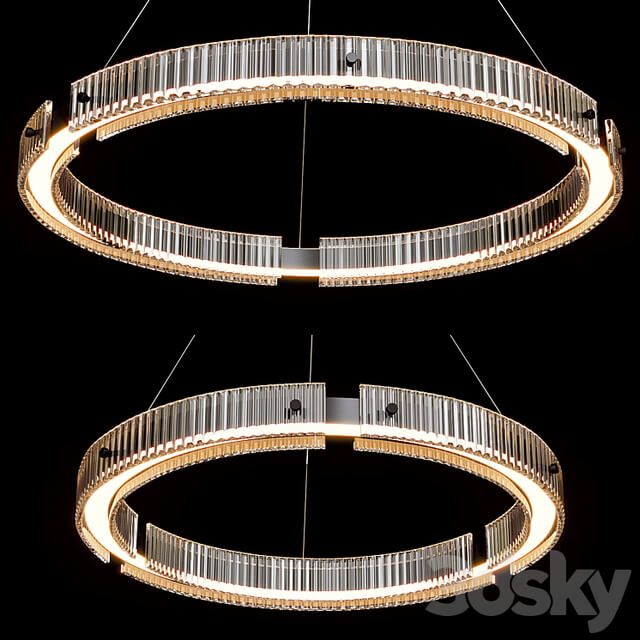 Jackson Led Chandelier