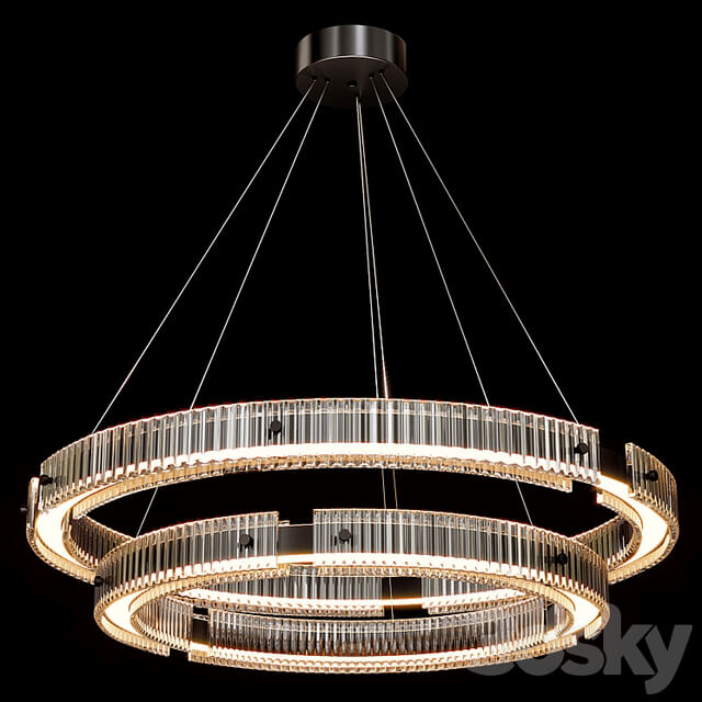 Jackson Led Chandelier