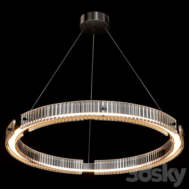 Jackson Led Chandelier