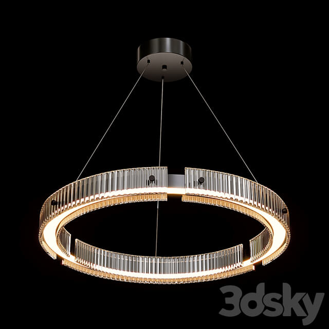 Jackson Led Chandelier