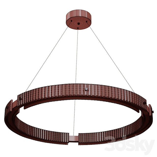 Jackson Led Chandelier