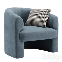 Vintage armchair, Nolami La Redoute 