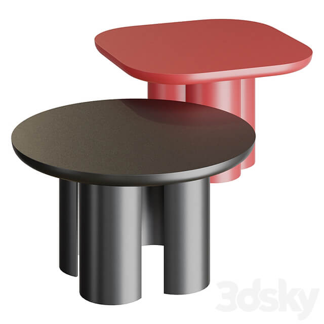 Medulum TURNO | Table