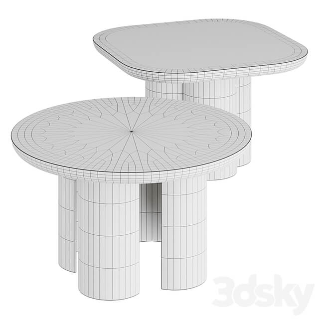 Medulum TURNO | Table