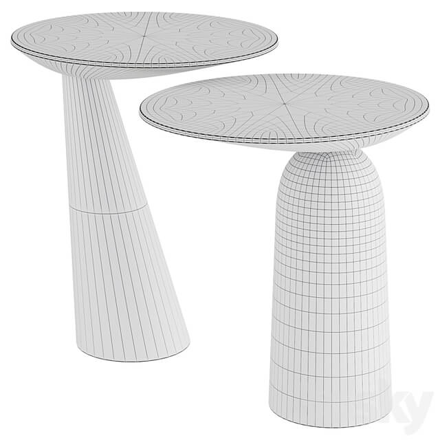 Bergen | Coffee table