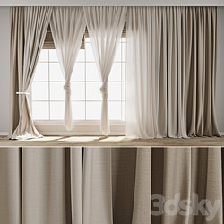 Curtain 843 
