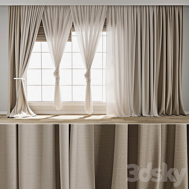 Curtain 843