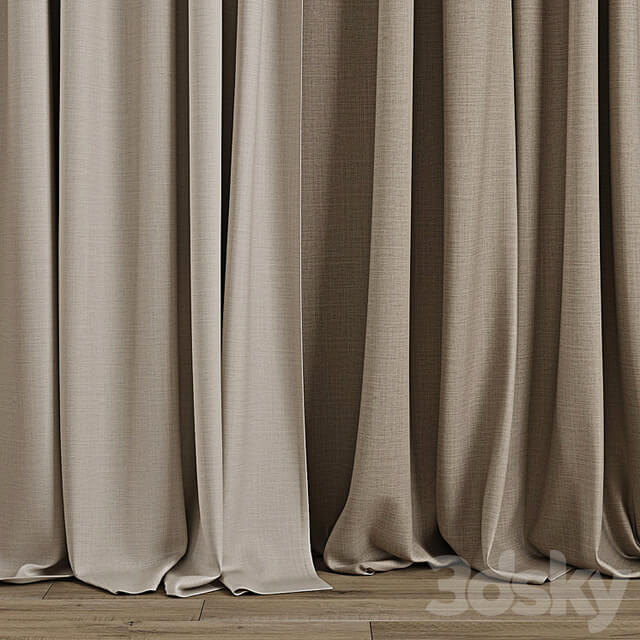 Curtain 843