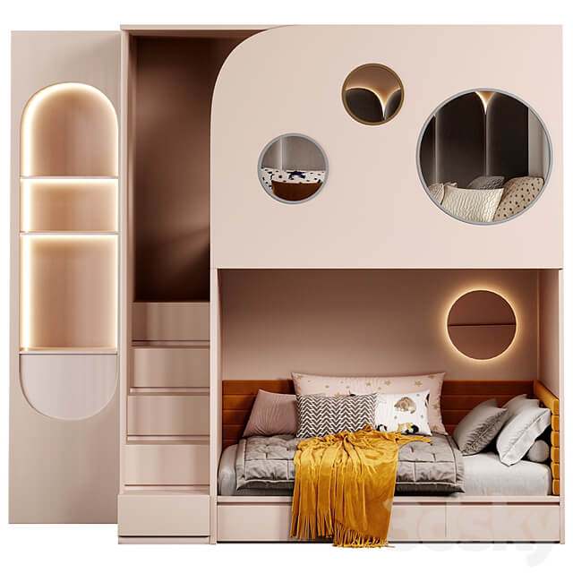 kids bedroom 07