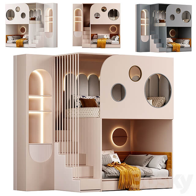 kids bedroom 07
