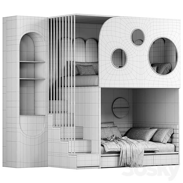 kids bedroom 07