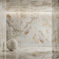 Porcelain tile Neodom Onix Pro Aurora Glossy CV20213 