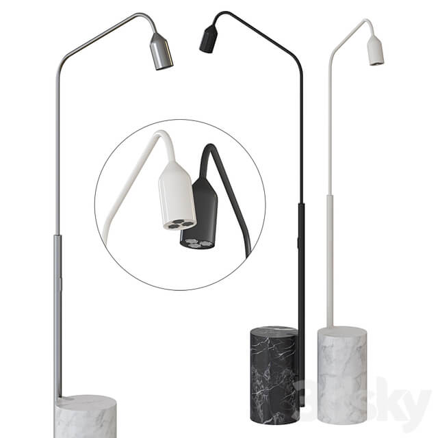 FIMA Carlo Frattini MARMOREA | garden shower