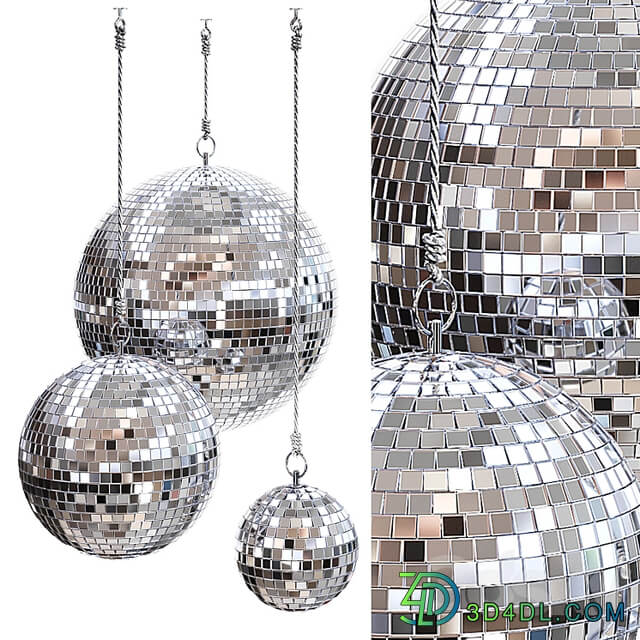 Disco ball
