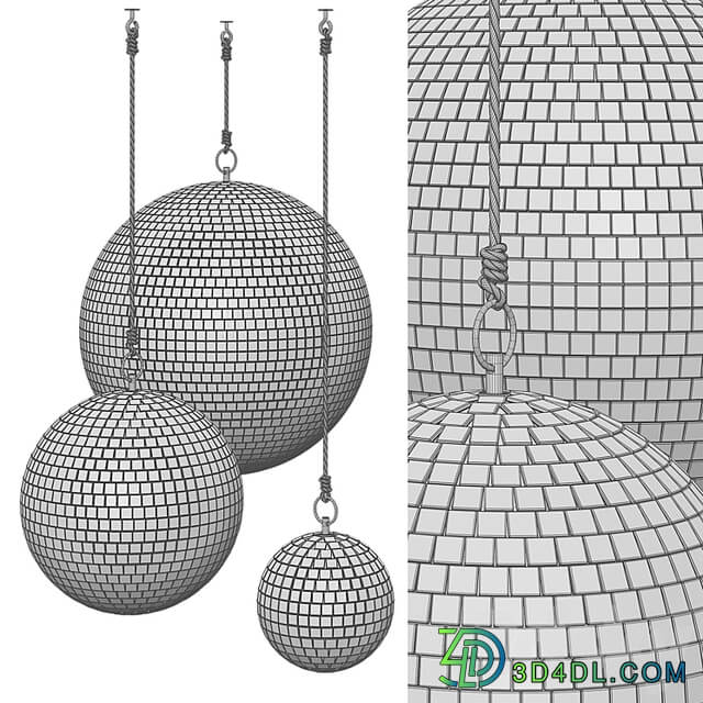 Disco ball