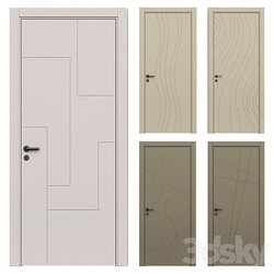 Interior door 088 