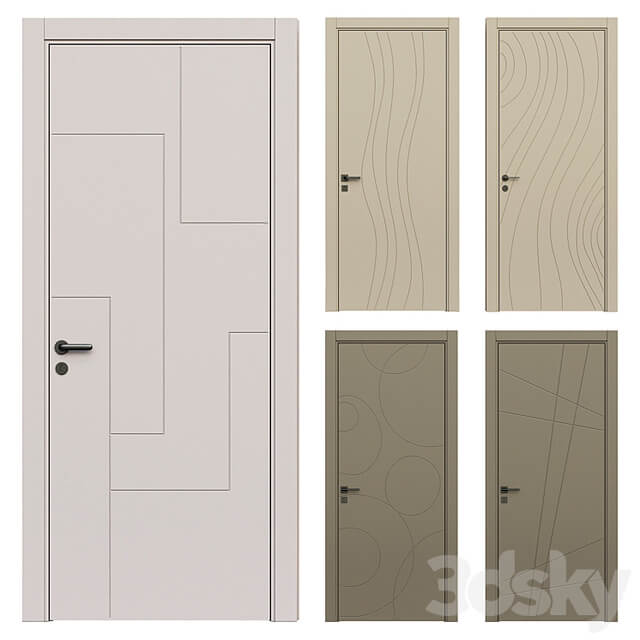 Interior door 088