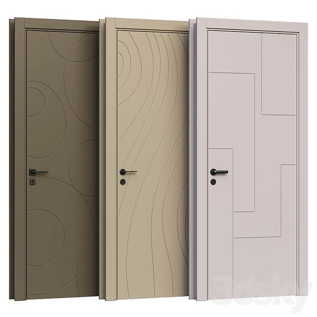 Interior door 088