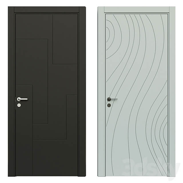 Interior door 088