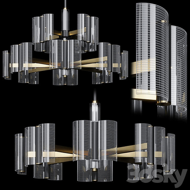 Lampatron Chandelier SENSE C