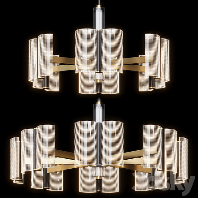 Lampatron Chandelier SENSE C