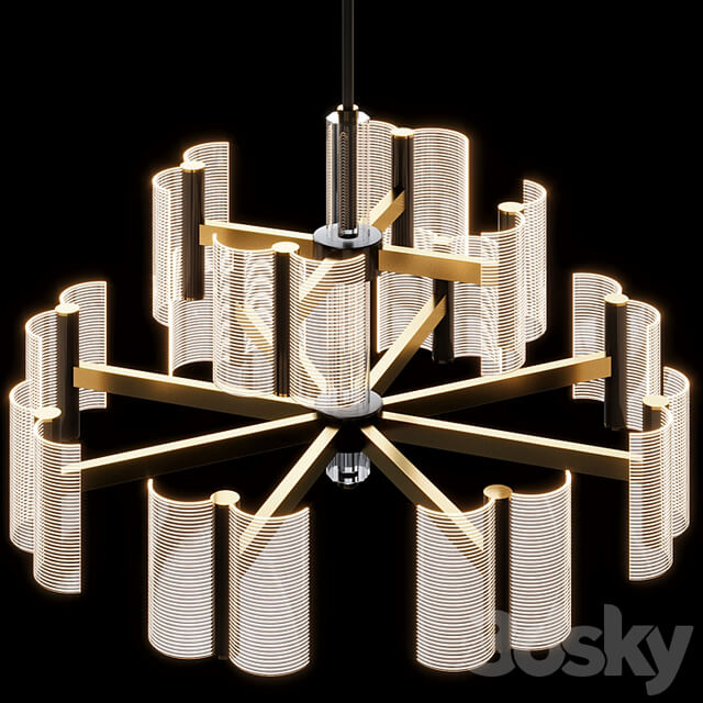 Lampatron Chandelier SENSE C