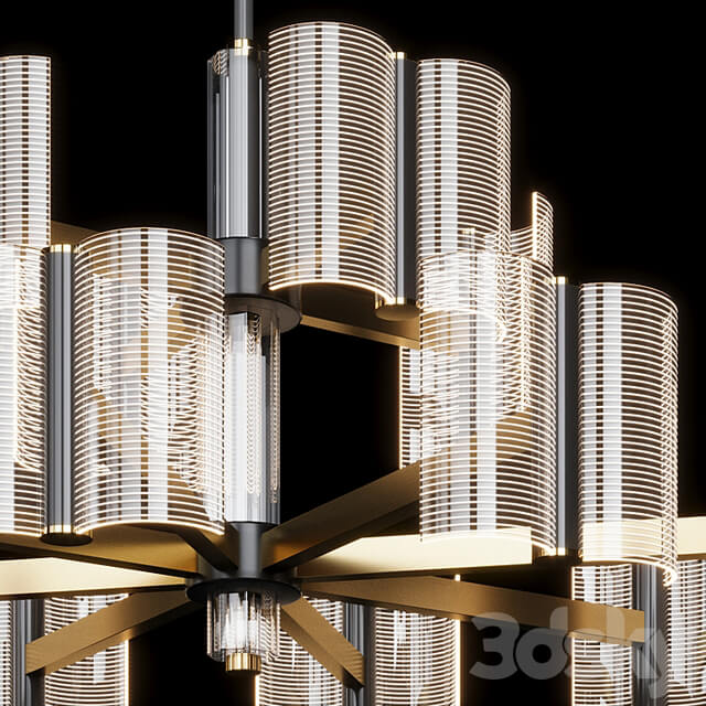 Lampatron Chandelier SENSE C