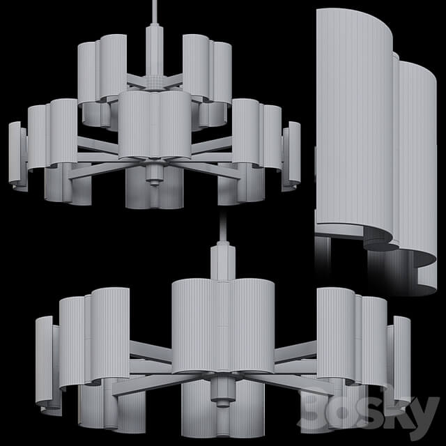Lampatron Chandelier SENSE C