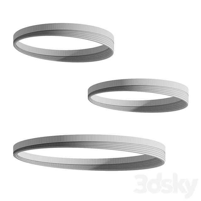 Ceiling lamp LIGO