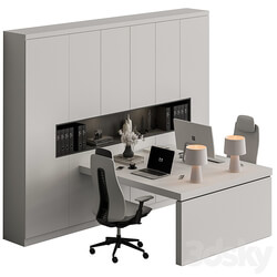 Employee Set Office Furniture 504 