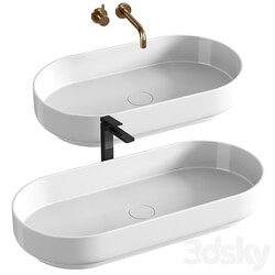 Miraggio WASHBASIN MARTA 750 