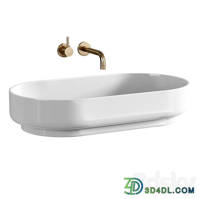 Miraggio WASHBASIN MARTA 750
