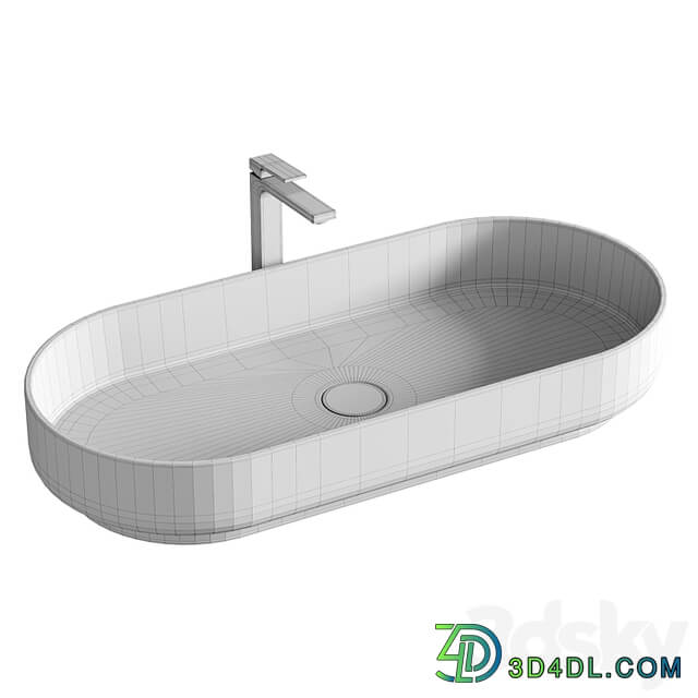 Miraggio WASHBASIN MARTA 750