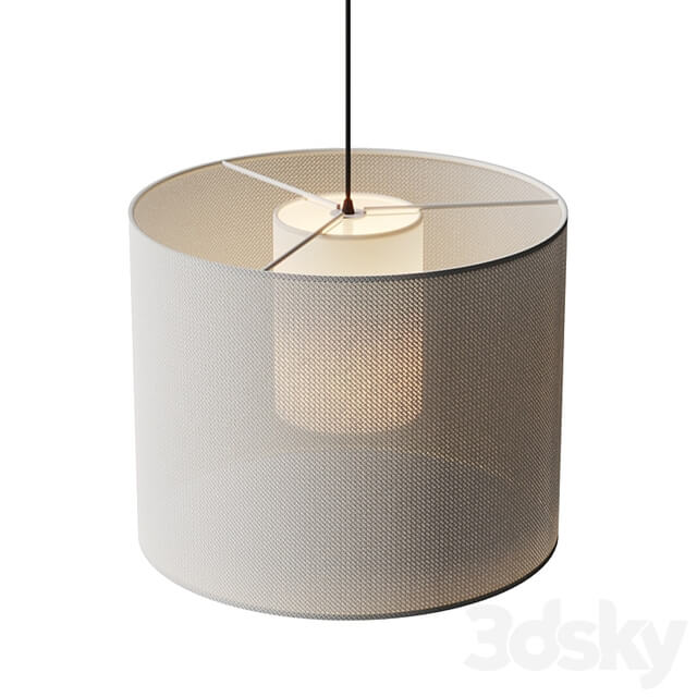 Santa & Cole Moare Liviana Pendant Lamp