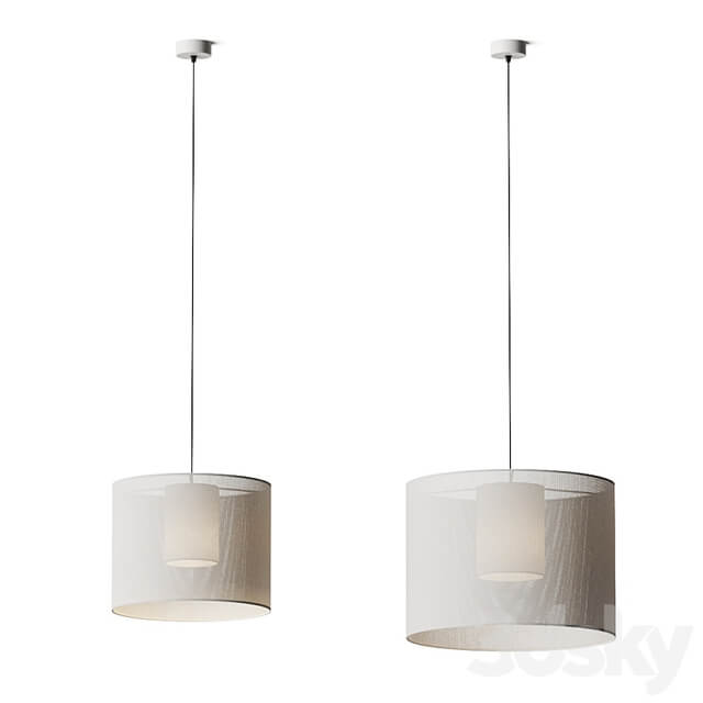 Santa & Cole Moare Liviana Pendant Lamp