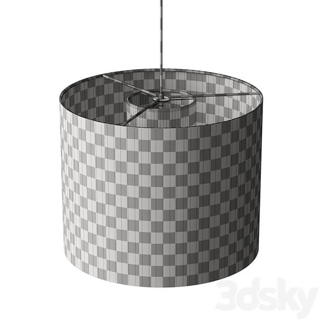 Santa & Cole Moare Liviana Pendant Lamp