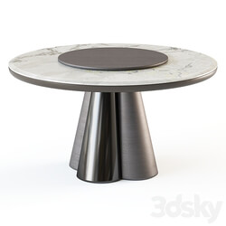 GEO round tables by CEPPI 