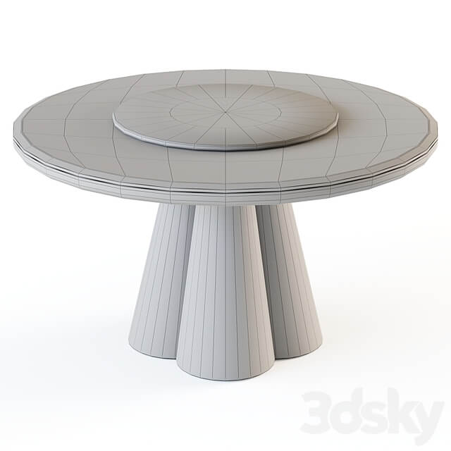GEO round tables by CEPPI