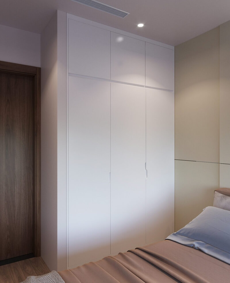  Apartment Interior Model By Kim Nhat Linh