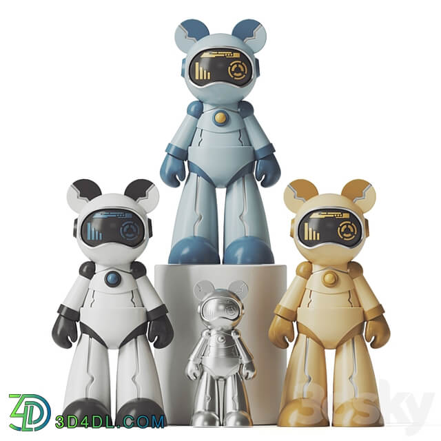 interstellar bear