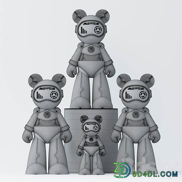 interstellar bear