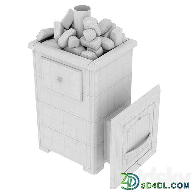Oven Sudarushka K