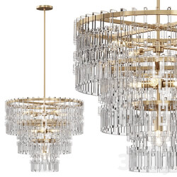 Chandelier Marignan Round Chandelier 60 