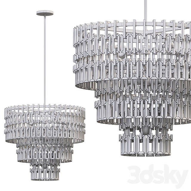 Chandelier Marignan Round Chandelier 60