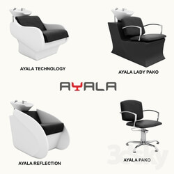 AYALA hairdresser equipment 