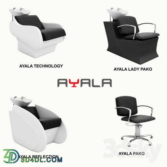AYALA hairdresser equipment