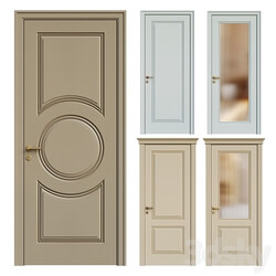 Interior door 101 